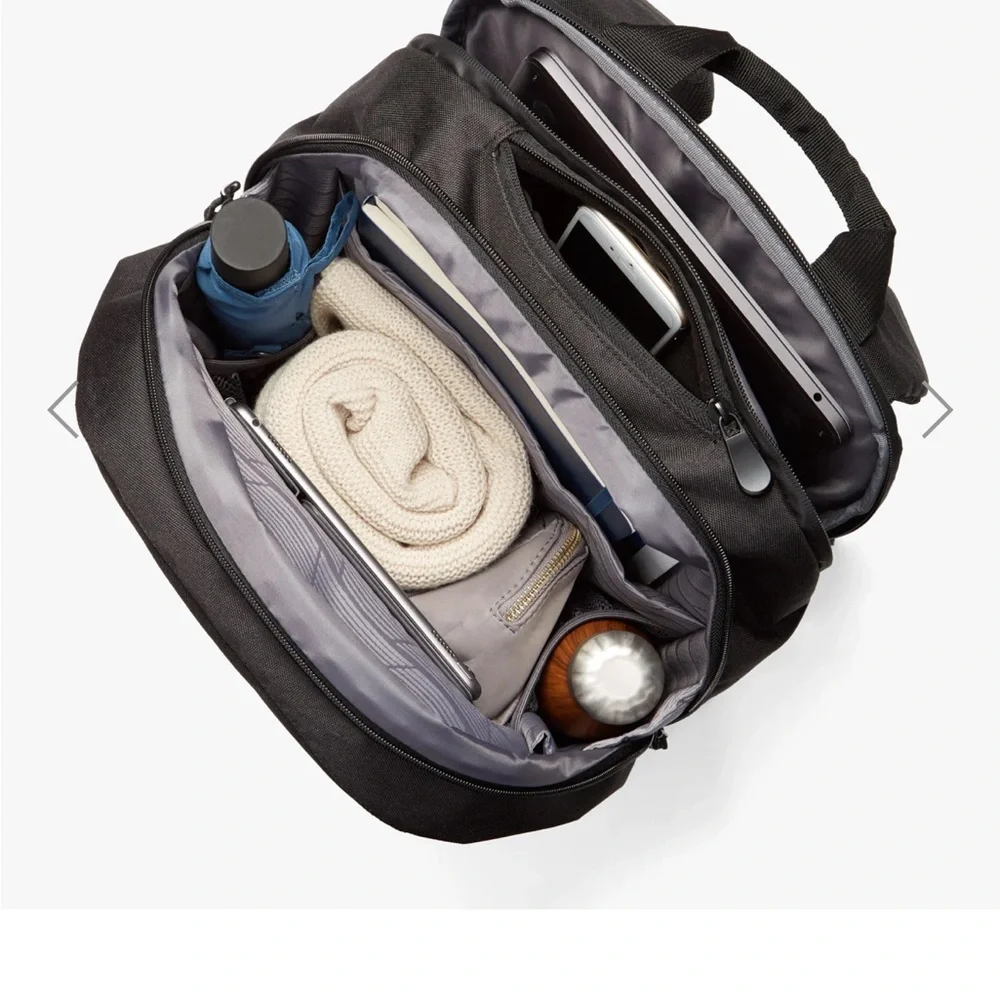 Lo & Sons Hanover 2 Deluxe Backpack - Picture 3 of 9